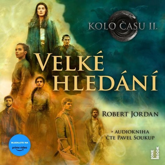 Kolo času II.: Velké hledání