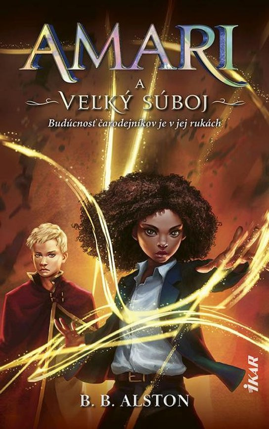 Amari a veľký súboj