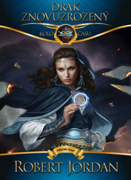 Kolo času Drak znovuzrozený