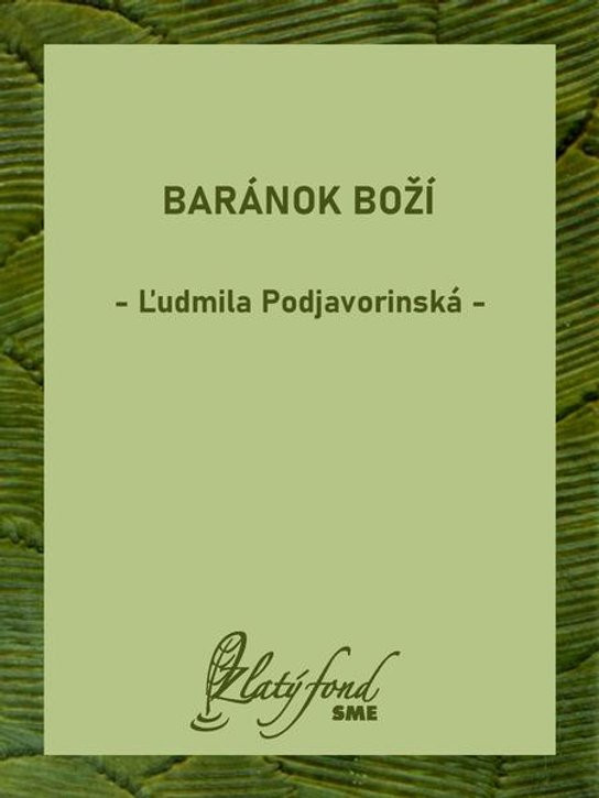Baránok Boží