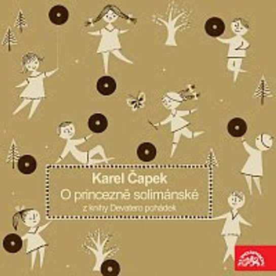 O princezně solimánské