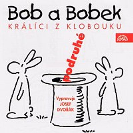Bob a Bobek, králíci z klobouku, podruhé
