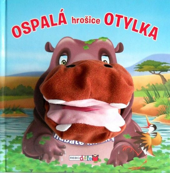 Ospalá hrošice Otylka