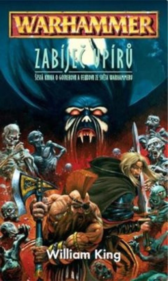 Warhammer Zabíječ upírů