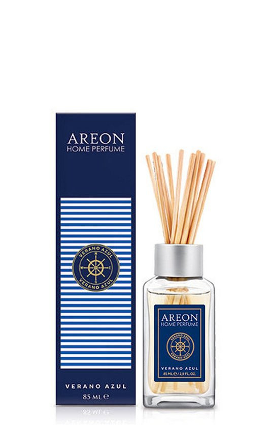 AREON HOME PERFUME 85ml Verano Azul