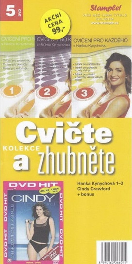 Cvičte a zhubněte