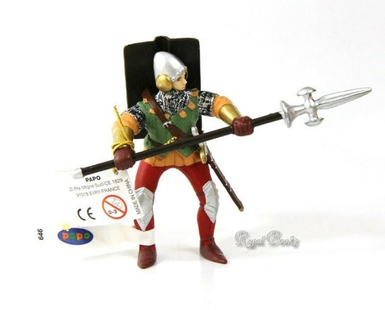 Pěšák červený