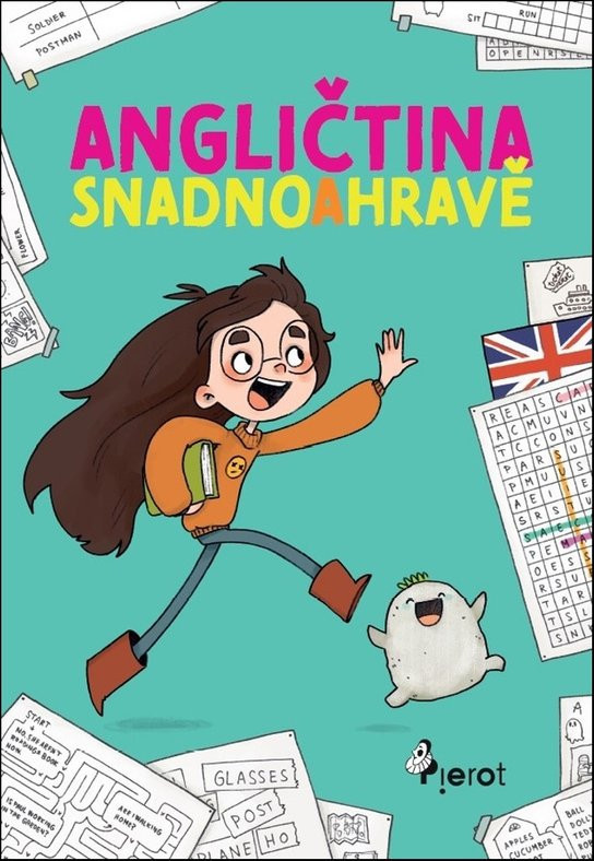 Angličtina snadno a hravě