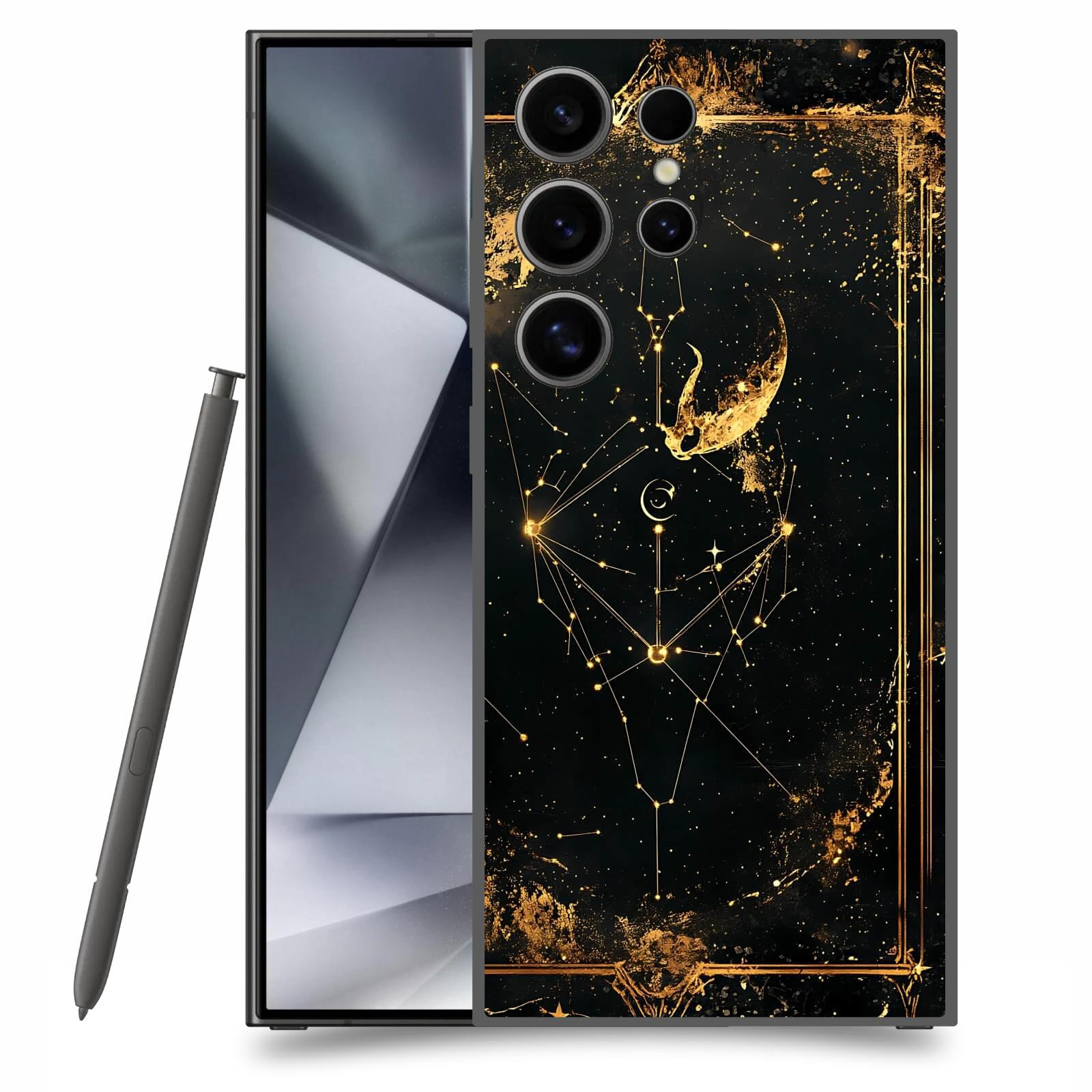 ACOVER Kryt na mobil Samsung Galaxy S24 Ultra - Blíženci