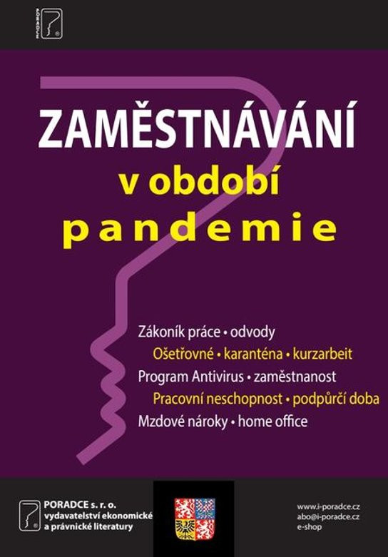 Zaměstnávání v období pandemie