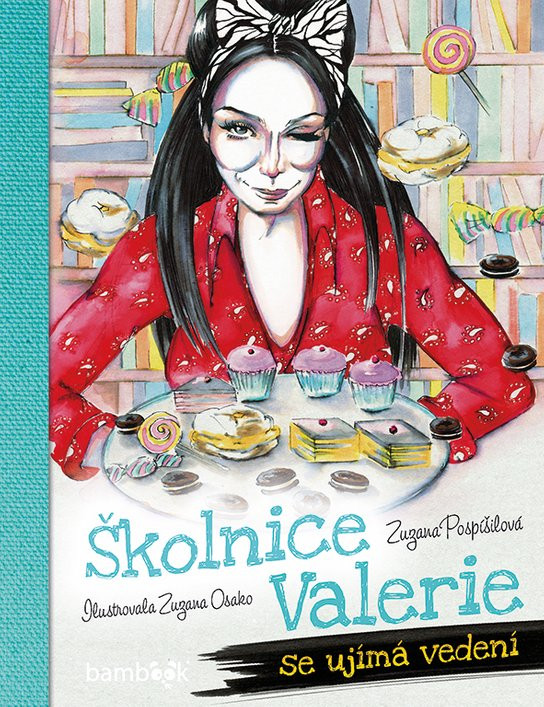 Školnice Valerie se ujímá vedení