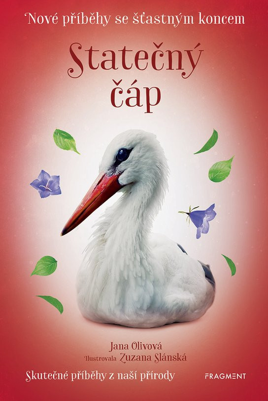 Nové příběhy se šťastným koncem – Statečný čáp