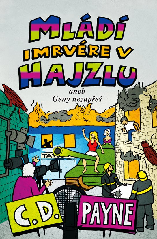 Mládí imrvére v hajzlu