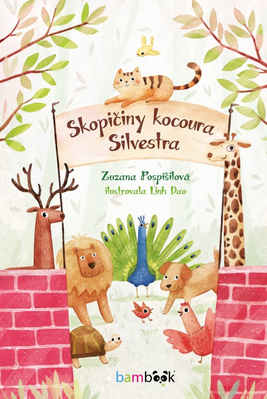 Skopičiny kocoura Silvestra