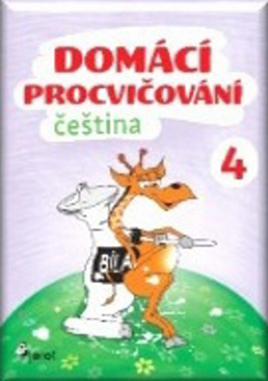 Domácí procvičování čeština 4
