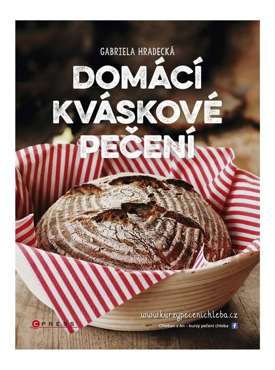 Domácí kváskové pečení