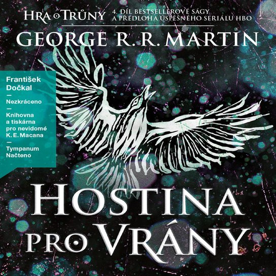 Hra o trůny 4 - Hostina pro vrány