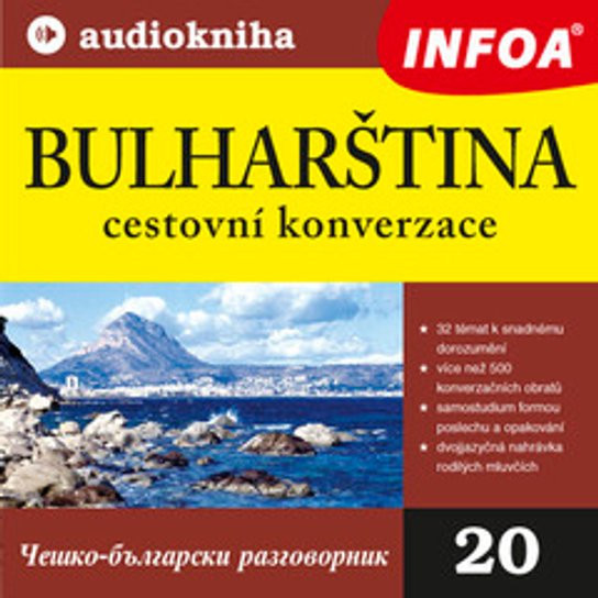 20. Bulharština - cestovní konverzace
