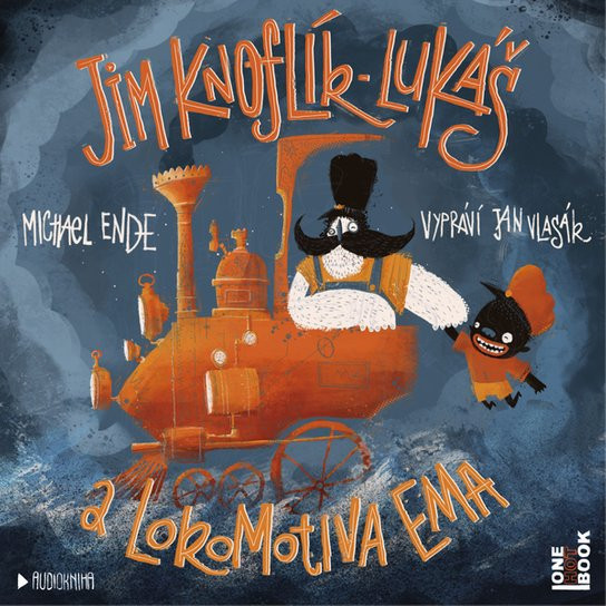 Jim Knoflík, Lukáš a lokomotiva Ema