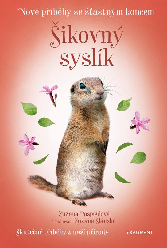 Nové příběhy se šťastným koncem – Šikovný syslík