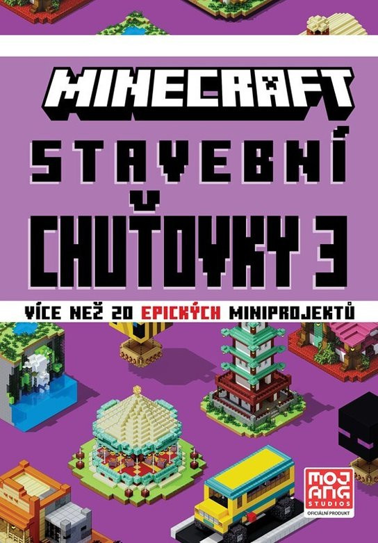 Minecraft - Stavební chuťovky 3