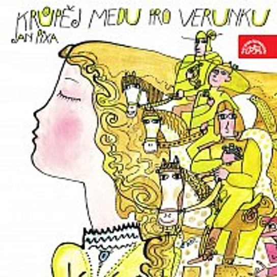 Krůpěj medu pro Verunku