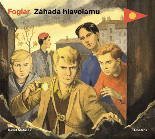 Záhada hlavolamu