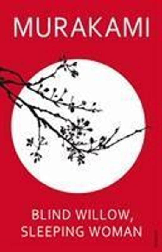 Blind Willow, Sleeping Woman