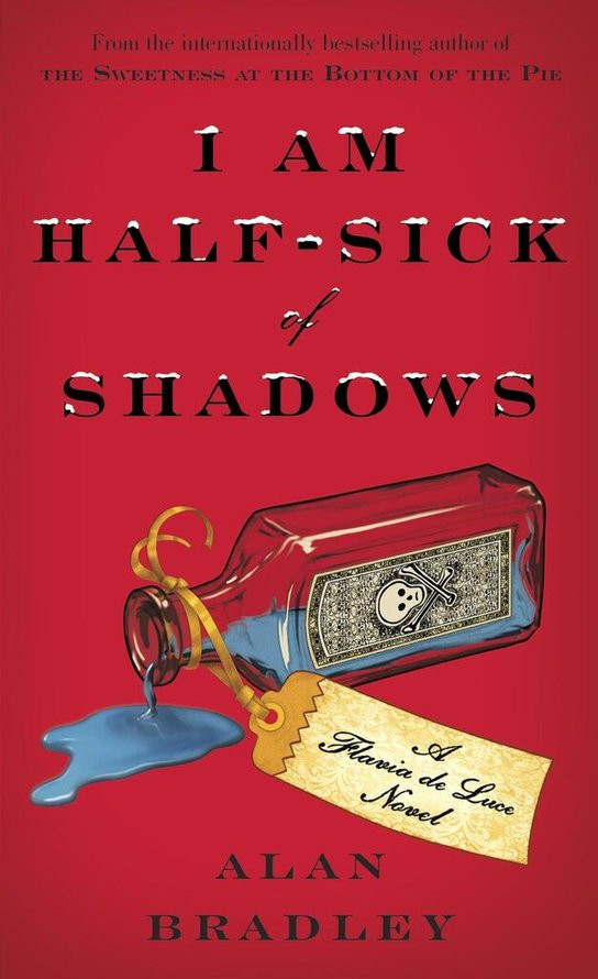 I Am Half-Sick of Shadows