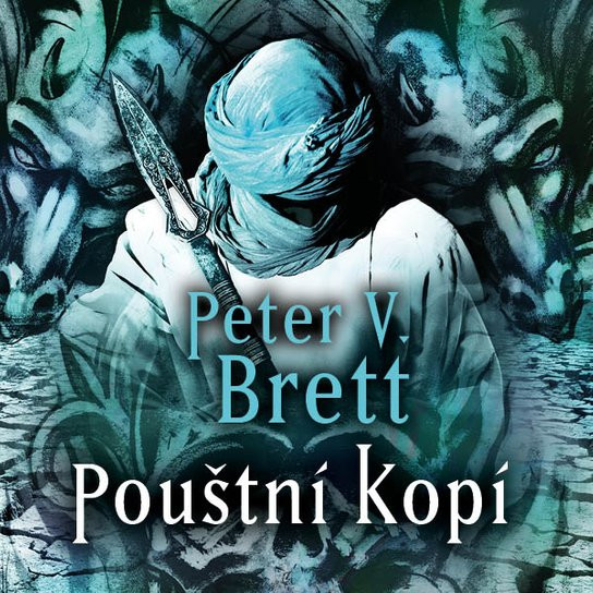Pouštní kopí