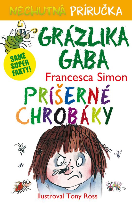 Príšerné chrobáky