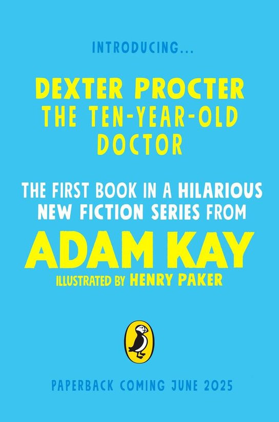 Dexter Procter the 10-Year-Old Doctor