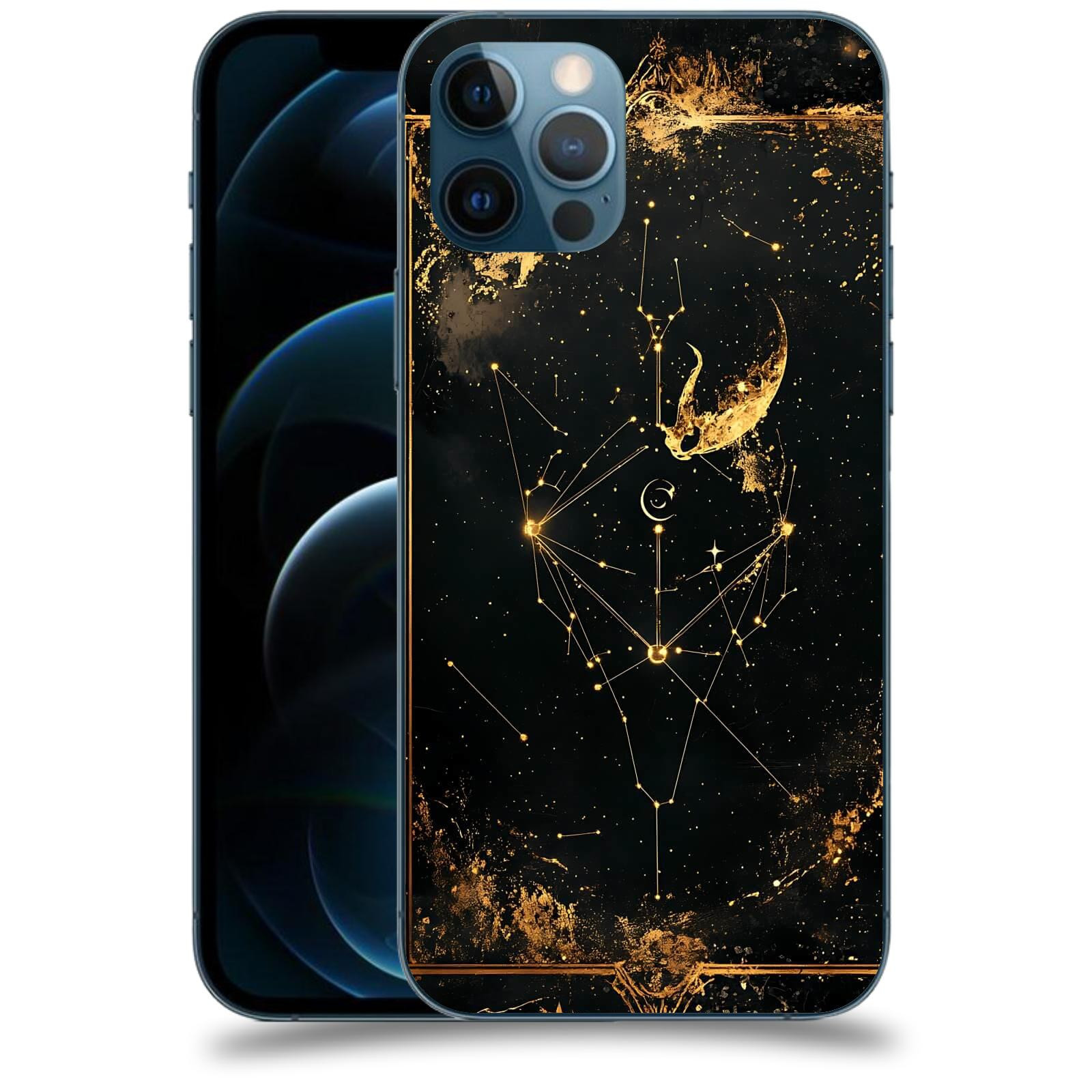 ACOVER Kryt na mobil Apple iPhone 12 Pro - Blíženci