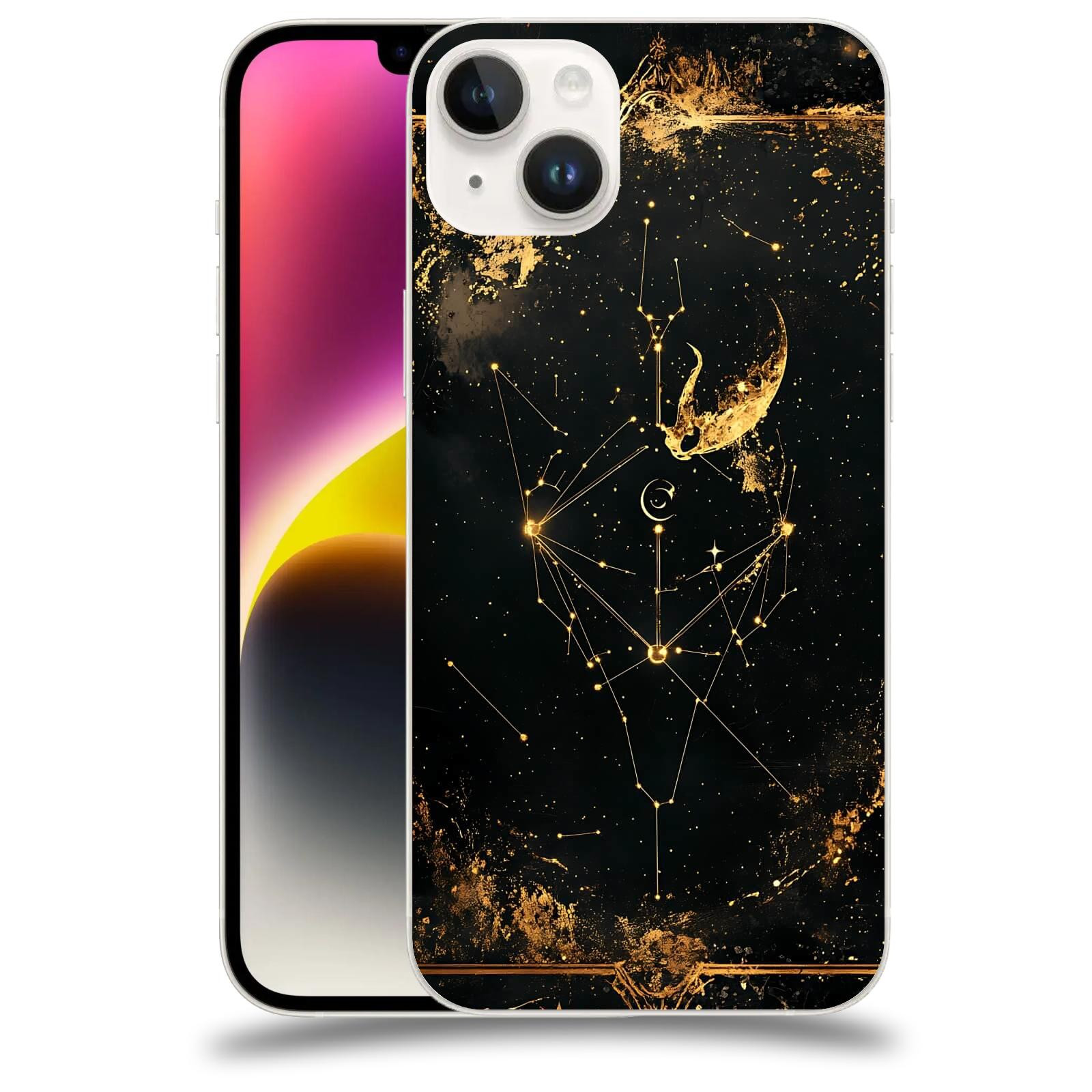 ACOVER Kryt na mobil Apple iPhone 14 Plus - Blíženci