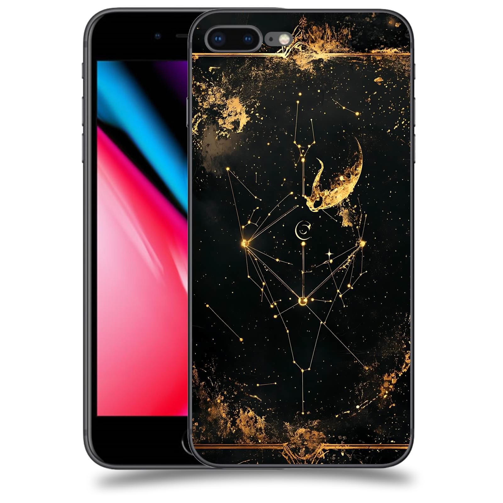 ACOVER Kryt na mobil Apple iPhone 8 Plus - Blíženci