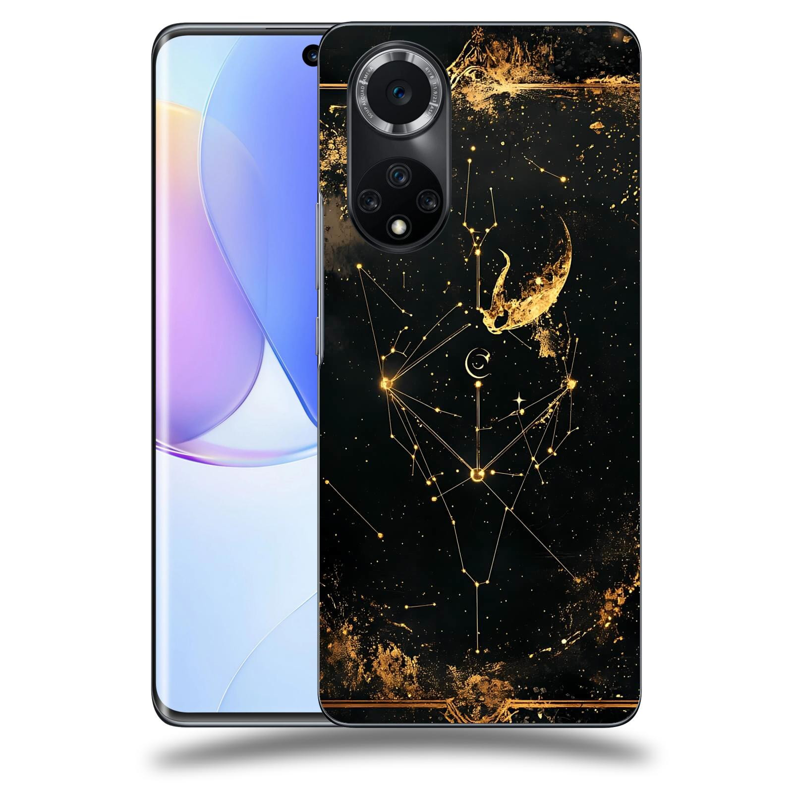 ACOVER Kryt na mobil Huawei Nova 9 - Blíženci