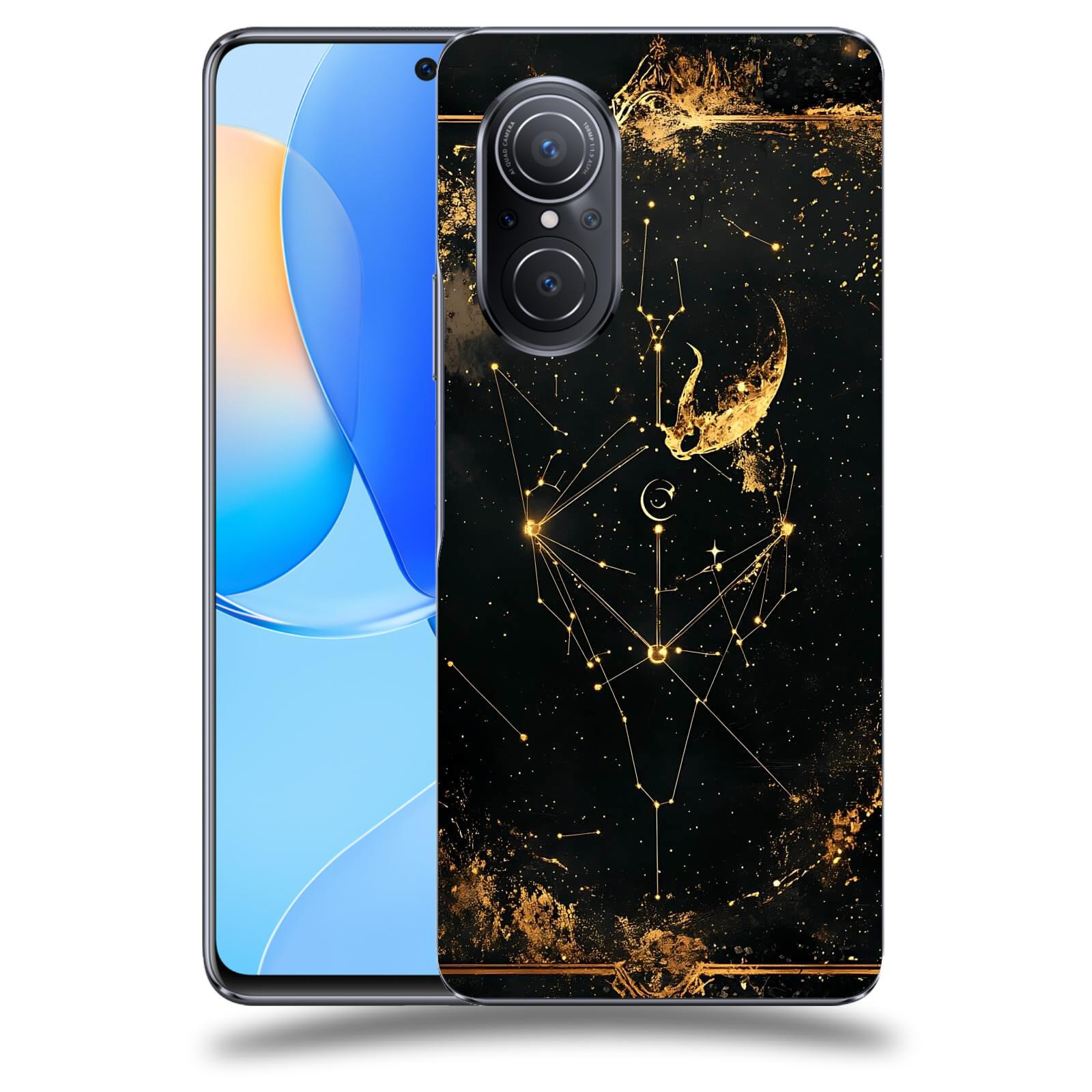 ACOVER Kryt na mobil Huawei Nova 9 SE - Blíženci