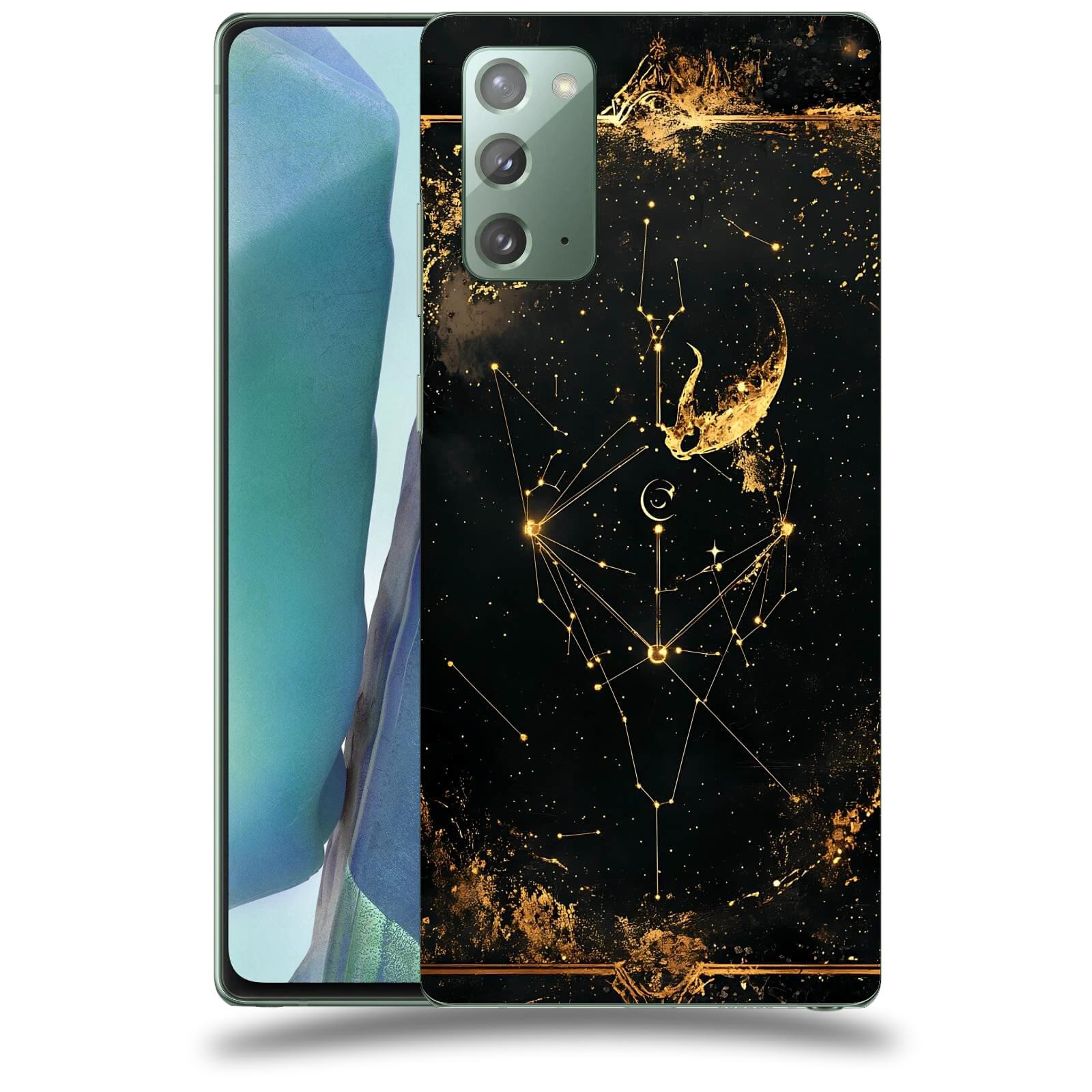 ACOVER Kryt na mobil Samsung Galaxy Note 20 - Blíženci