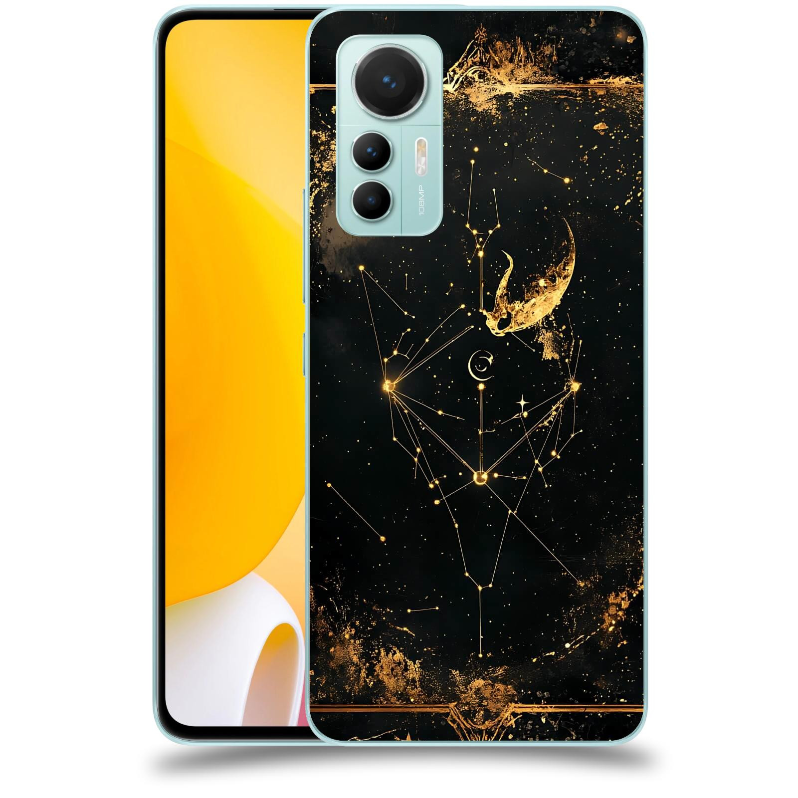 ACOVER Kryt na mobil Xiaomi 12 Lite - Blíženci