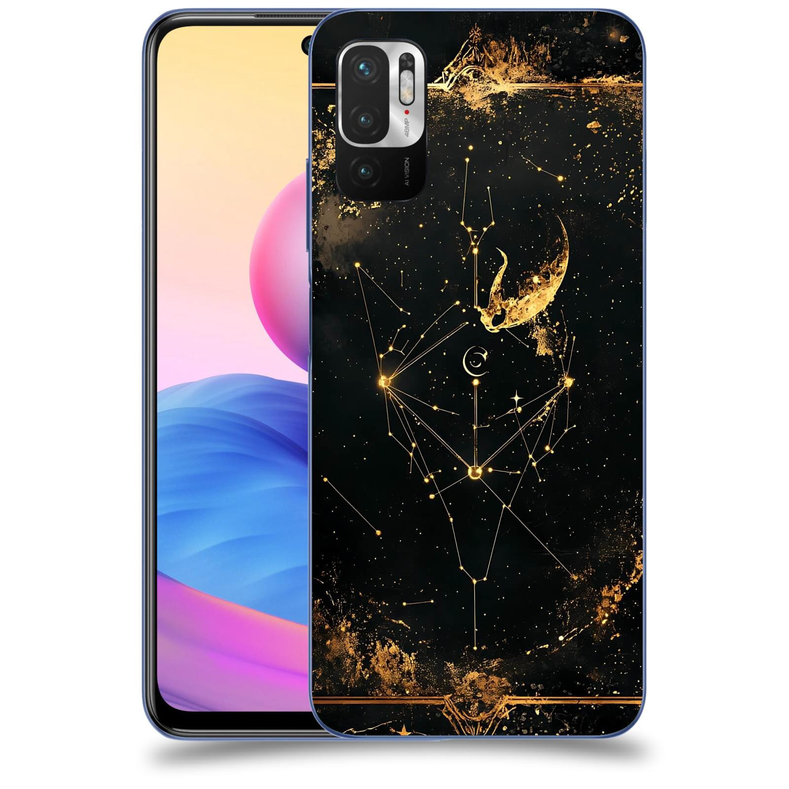 ACOVER Kryt na mobil Xiaomi Redmi Note 10 5G - Blíženci