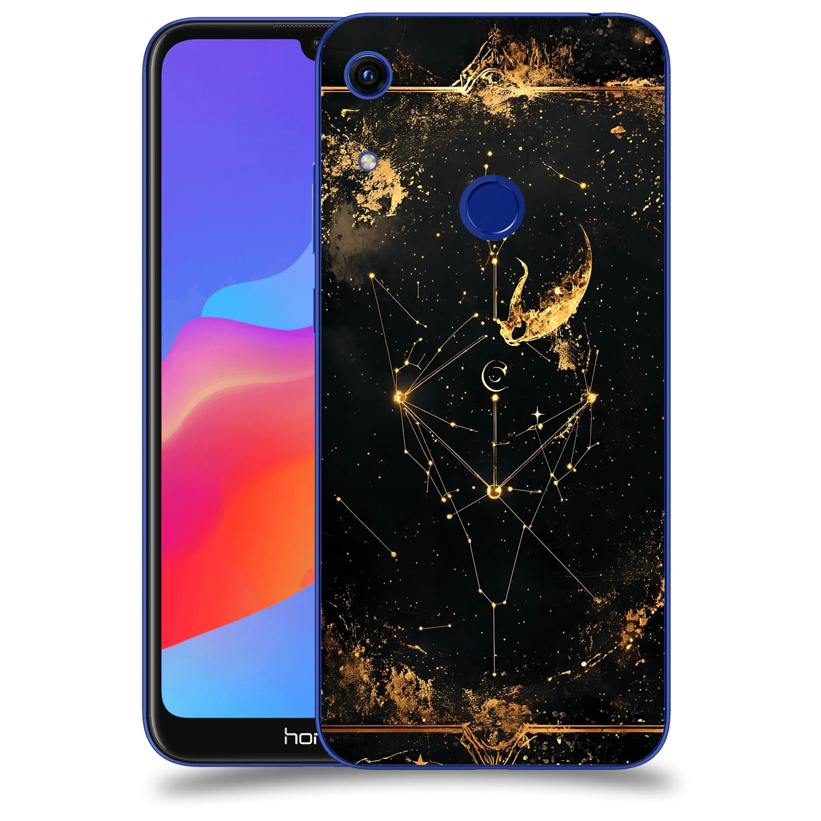 ACOVER Kryt na mobil Honor 8A - Blíženci