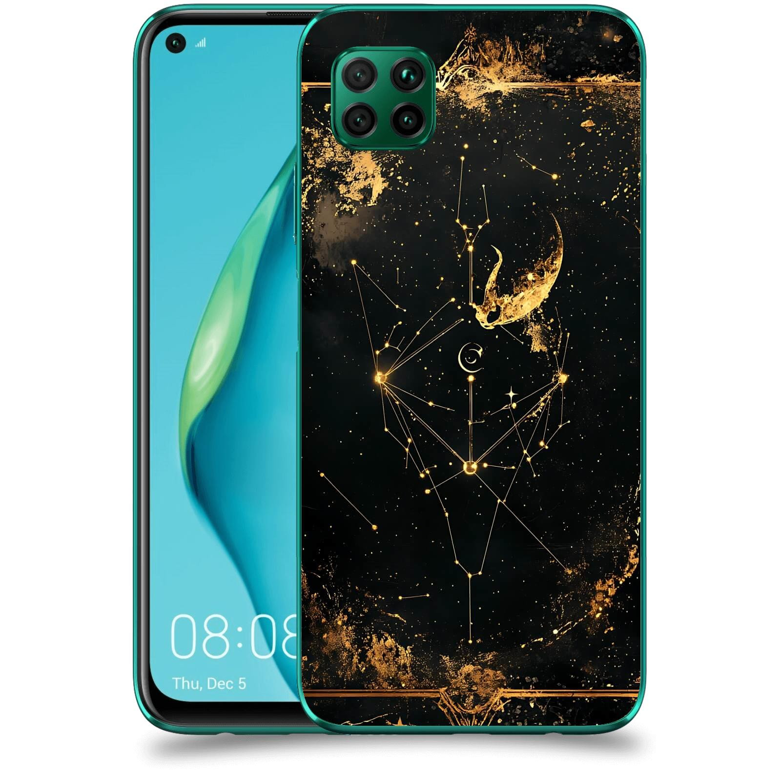 ACOVER Kryt na mobil Huawei P40 Lite - Blíženci