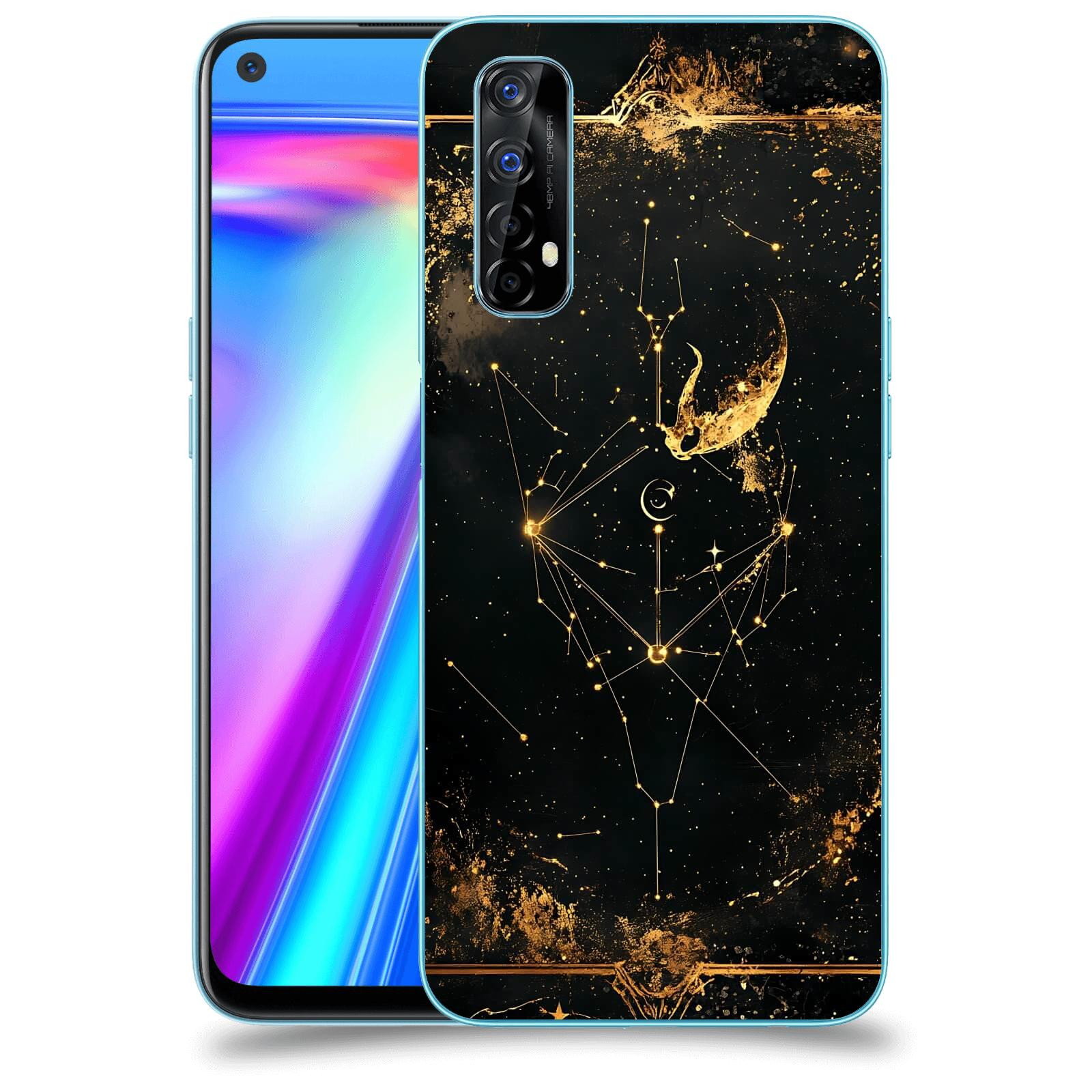 ACOVER Kryt na mobil Realme 7 - Blíženci