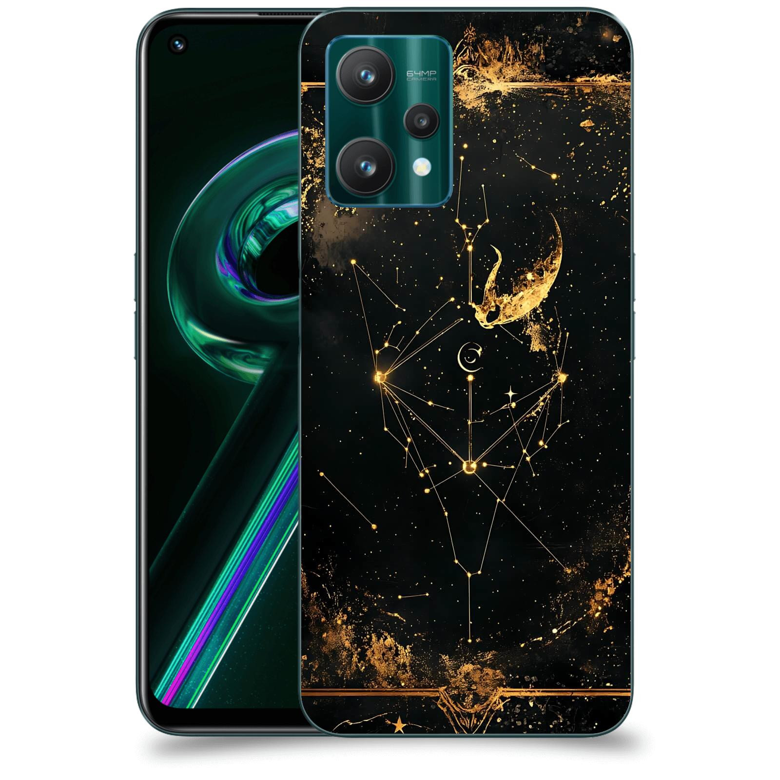 ACOVER Kryt na mobil Realme 9 Pro 5G - Blíženci