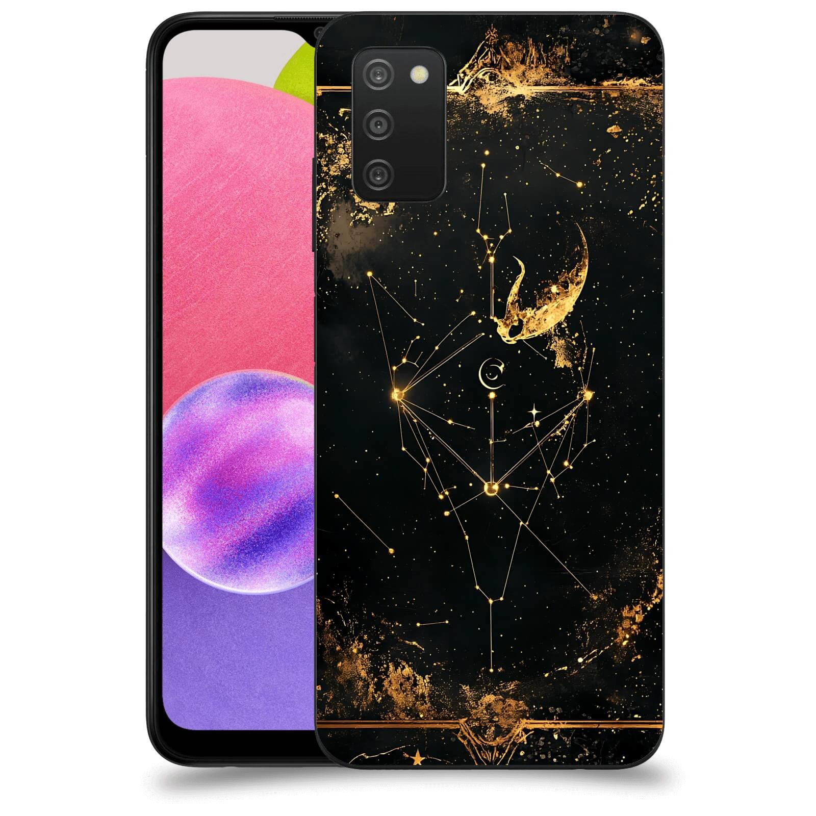 ACOVER Kryt na mobil Samsung Galaxy A03s A037G - Blíženci