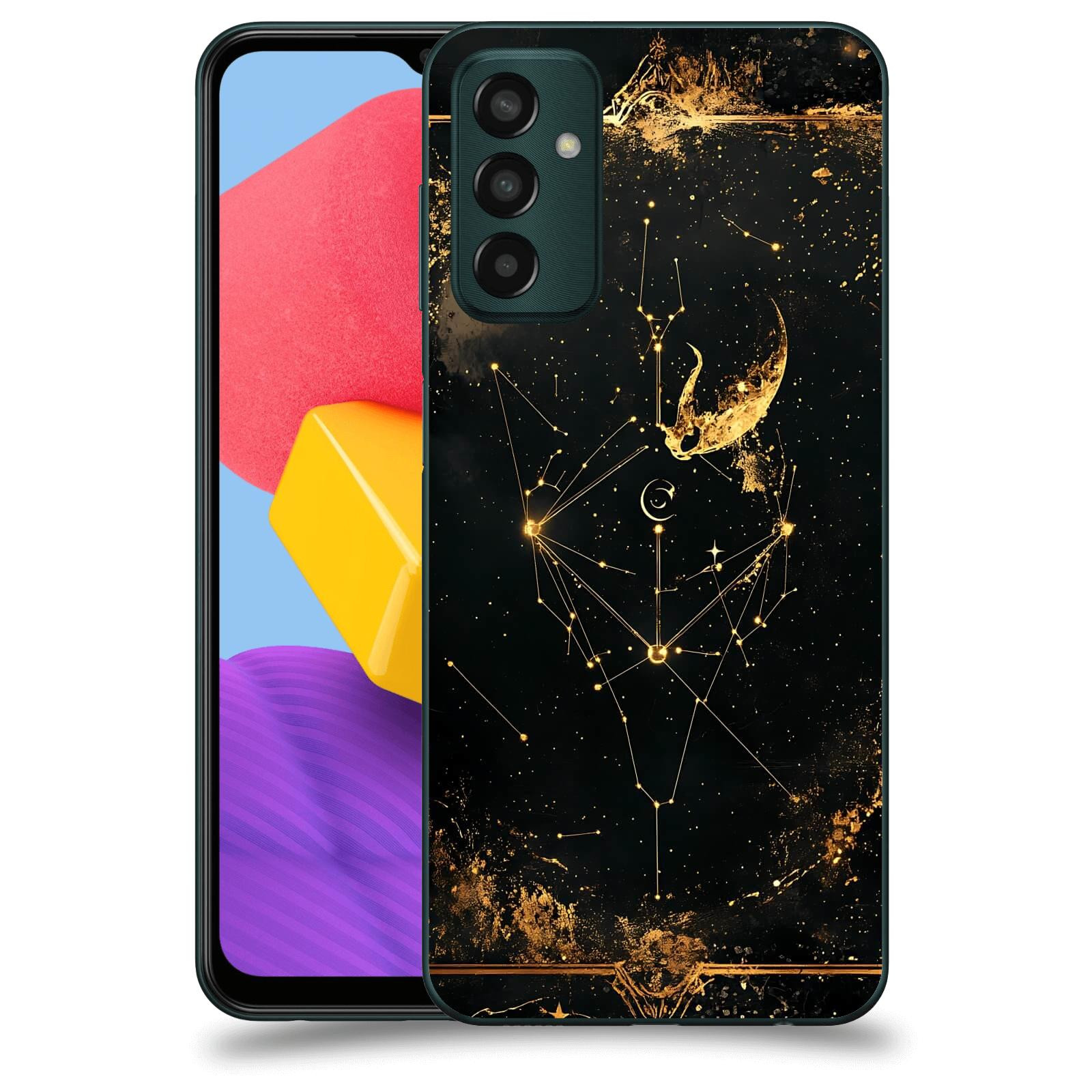 ACOVER Kryt na mobil Samsung Galaxy M13 M135F - Blíženci