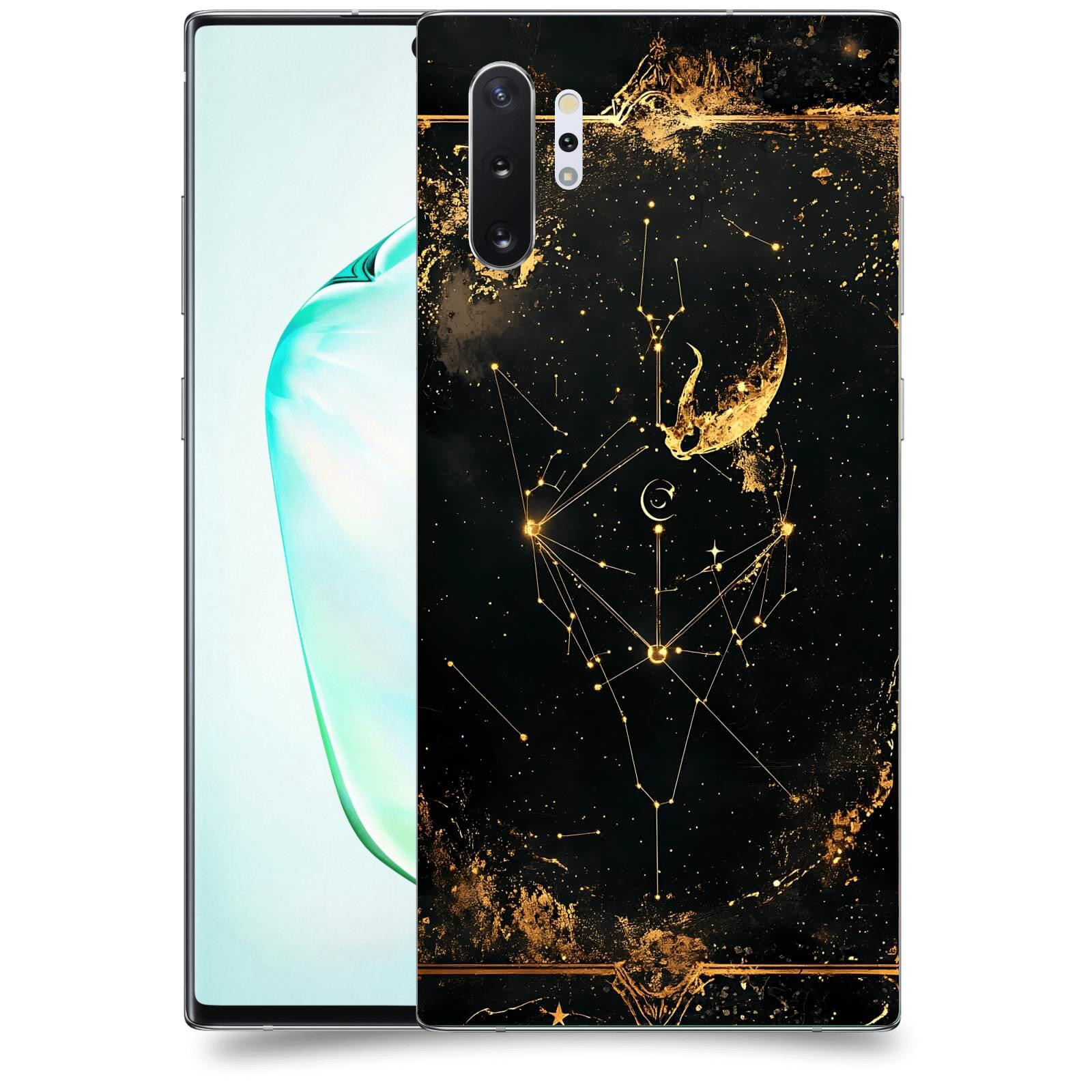 ACOVER Kryt na mobil Samsung Galaxy Note 10+ N975F - Blíženci