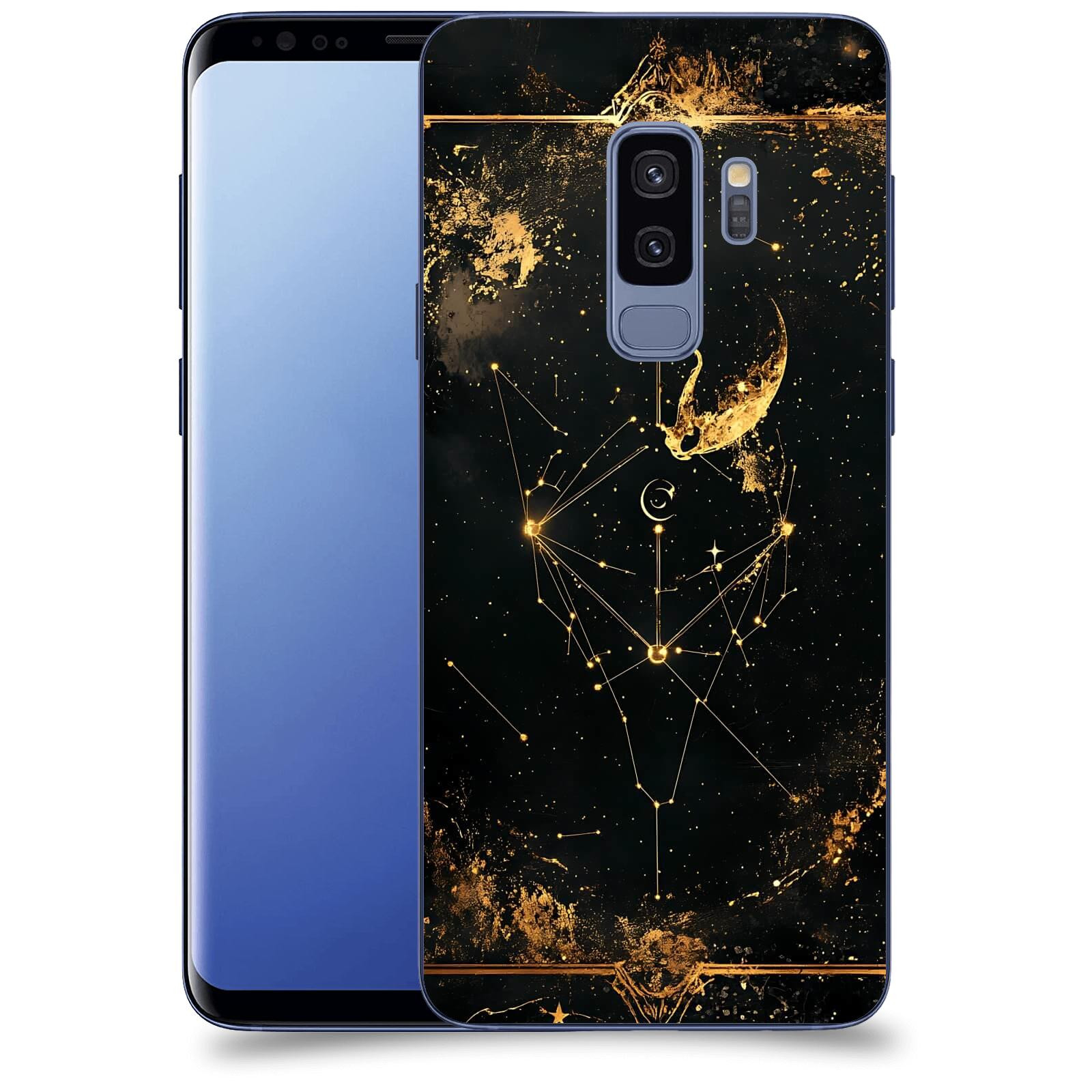 ACOVER Kryt na mobil Samsung Galaxy S9 Plus G965F - Blíženci