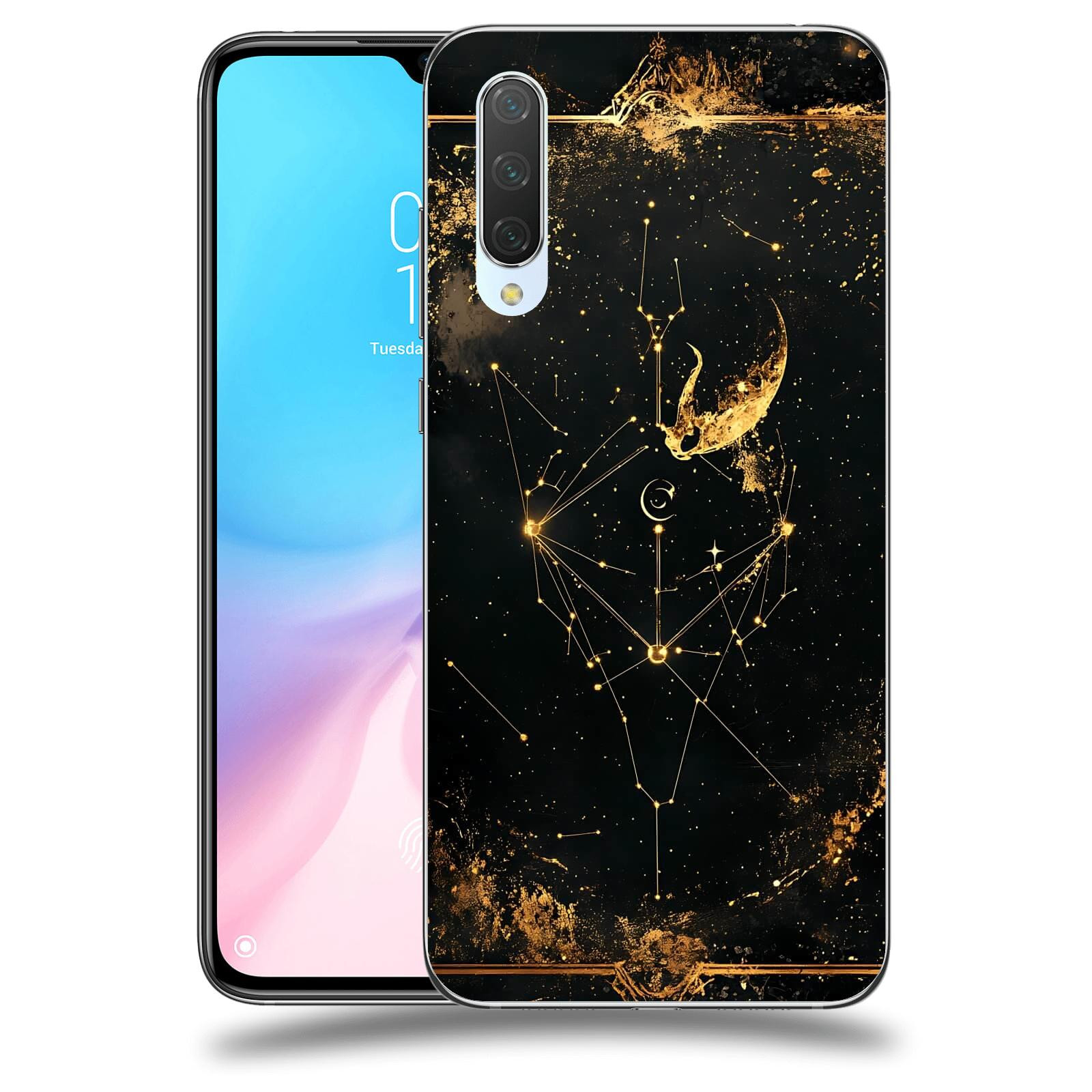 ACOVER Kryt na mobil Xiaomi Mi 9 Lite - Blíženci