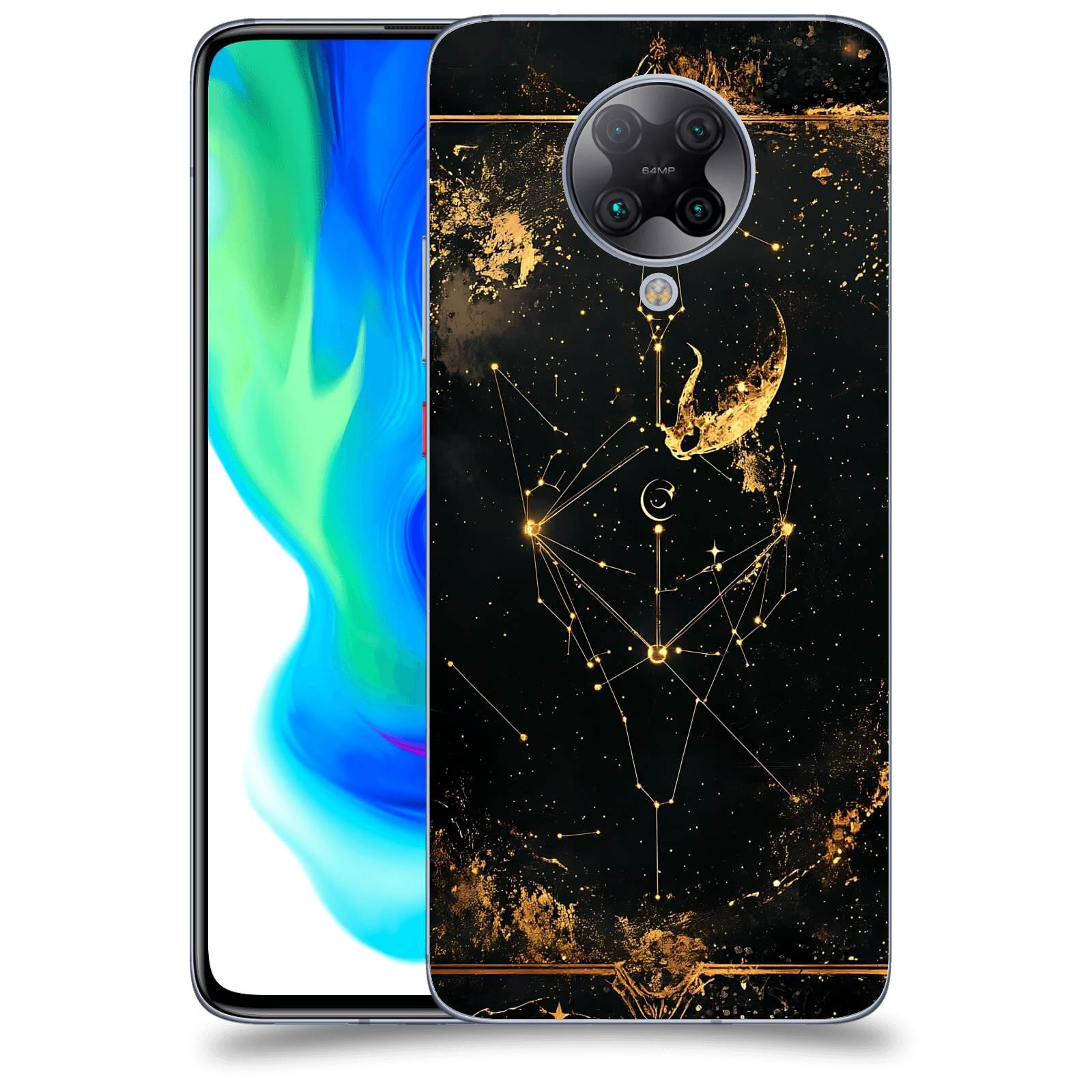 ACOVER Kryt na mobil Xiaomi Poco F2 Pro - Blíženci